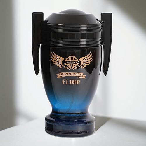 Miniatura 3 de Invicible Elixir Spray Colonia - Eau De Parfum para Hombres - 3.4 fl.oz