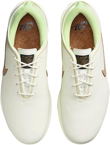 Miniatura 7 de Nike Air Zoom Victory Tour 2 - Tenis de golf para hombre, blancopolvo de fotónpuerto deportivo. Hombres de EE. UU. 10. WMN 11, BlancoPhoton