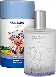 Granado Colônia Bebê, Lavanda, 100ml