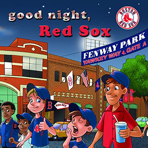 Image of Good Night, Red Sox