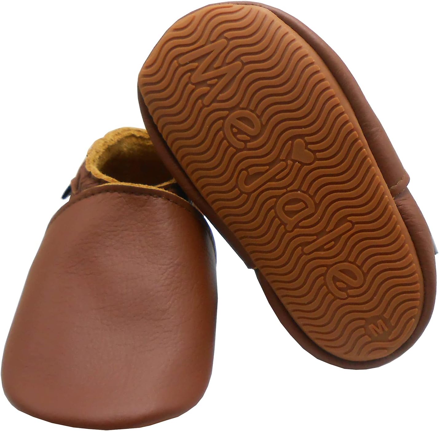Baby Moccasins Boy Mejale Baby Shoes Soft Soled Leather Moccasns