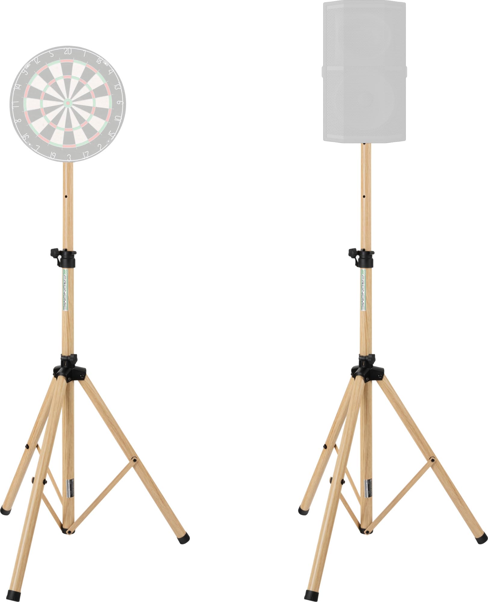 Pronomic SPS-1S HO Supporto Per Casse Supporti Per Casse Acciaio