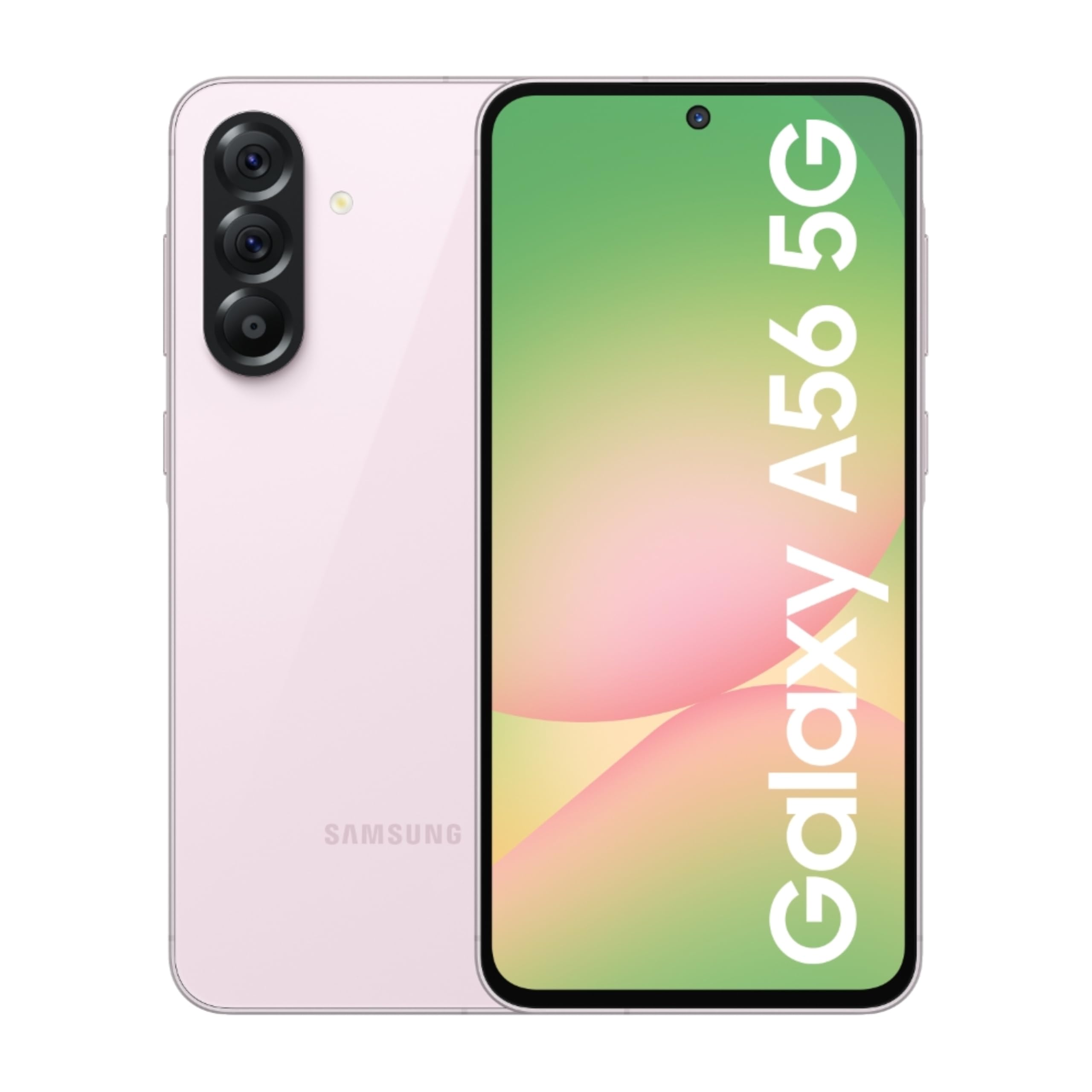 Samsung Galaxy A56 5G 12GB 256GB Awesome Pink - Image 1