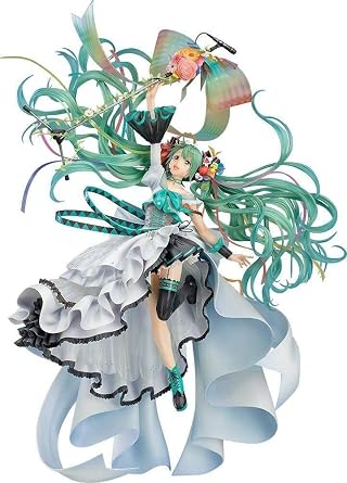 Character Vocal Series 01 Hatsune Miku Memorial Dress Ver. 1/7 Scale ABS & PVC Painted and Completed Figure