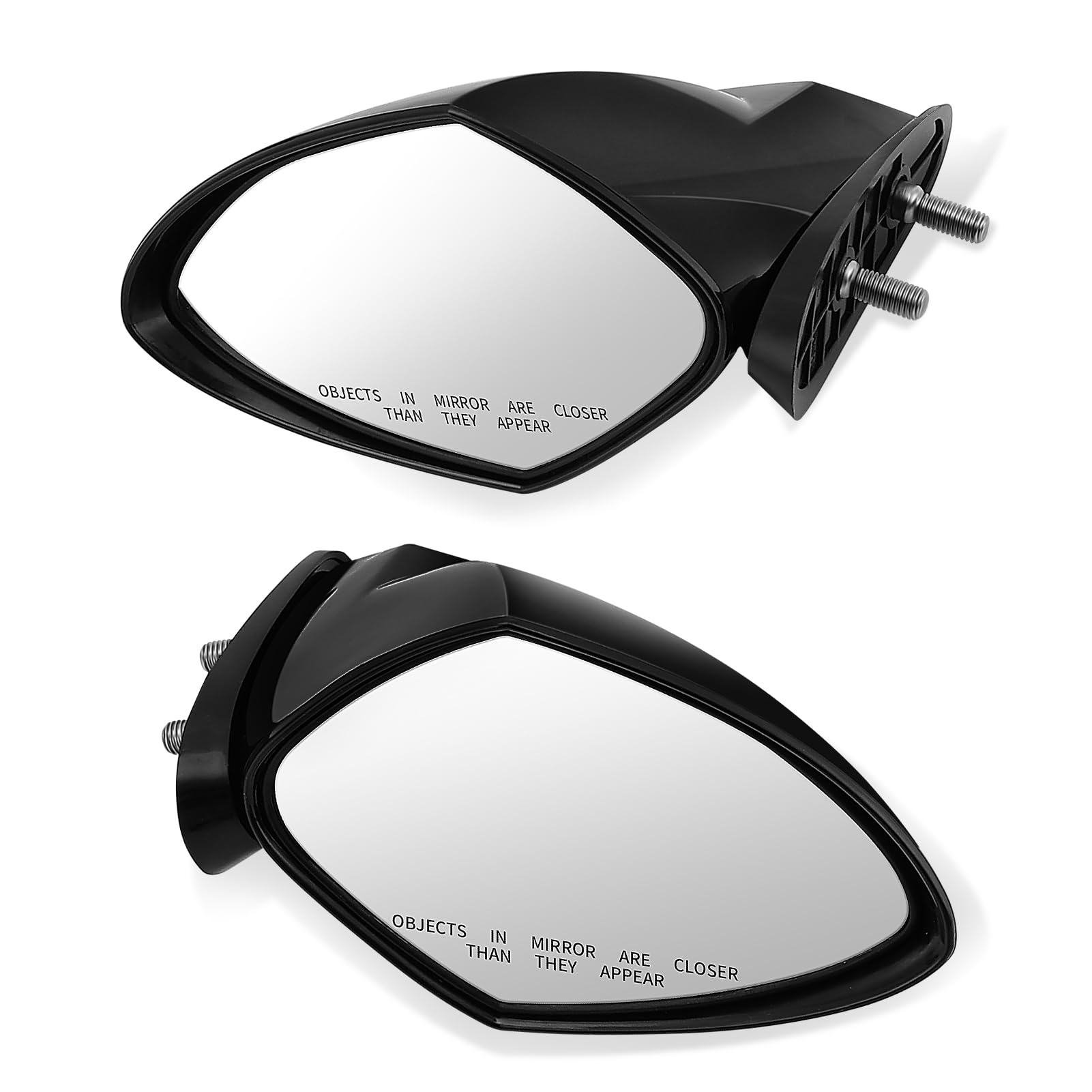 Angel Mate レーザーディスク Amazon.com: M MATI Side Mirror Set for Yamaha Waverunner EX1050 EX