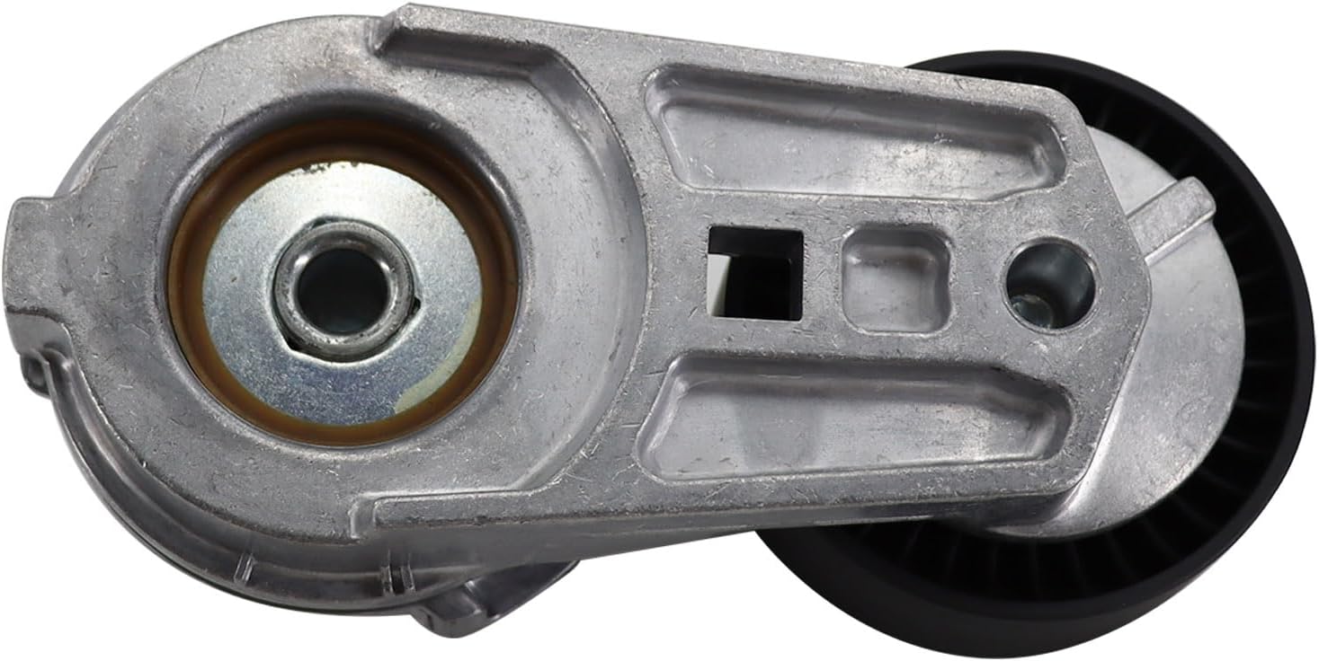 39269 Drive Belt Tensioner and Idler Pulley Serpentine Belt Kit, Fit for 2007-2011 Jeep Wrangler, 3.8L V6, Serpentine Belt Drive Component Kit, Replace# 89607 38018 6PK2285