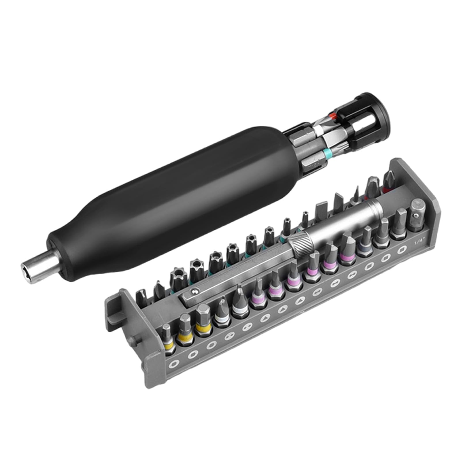 Miniature Screwdriver Disassembly Set for Electronics and Device Assembly Tasks Electronics and Household Repair Screwdriver Set