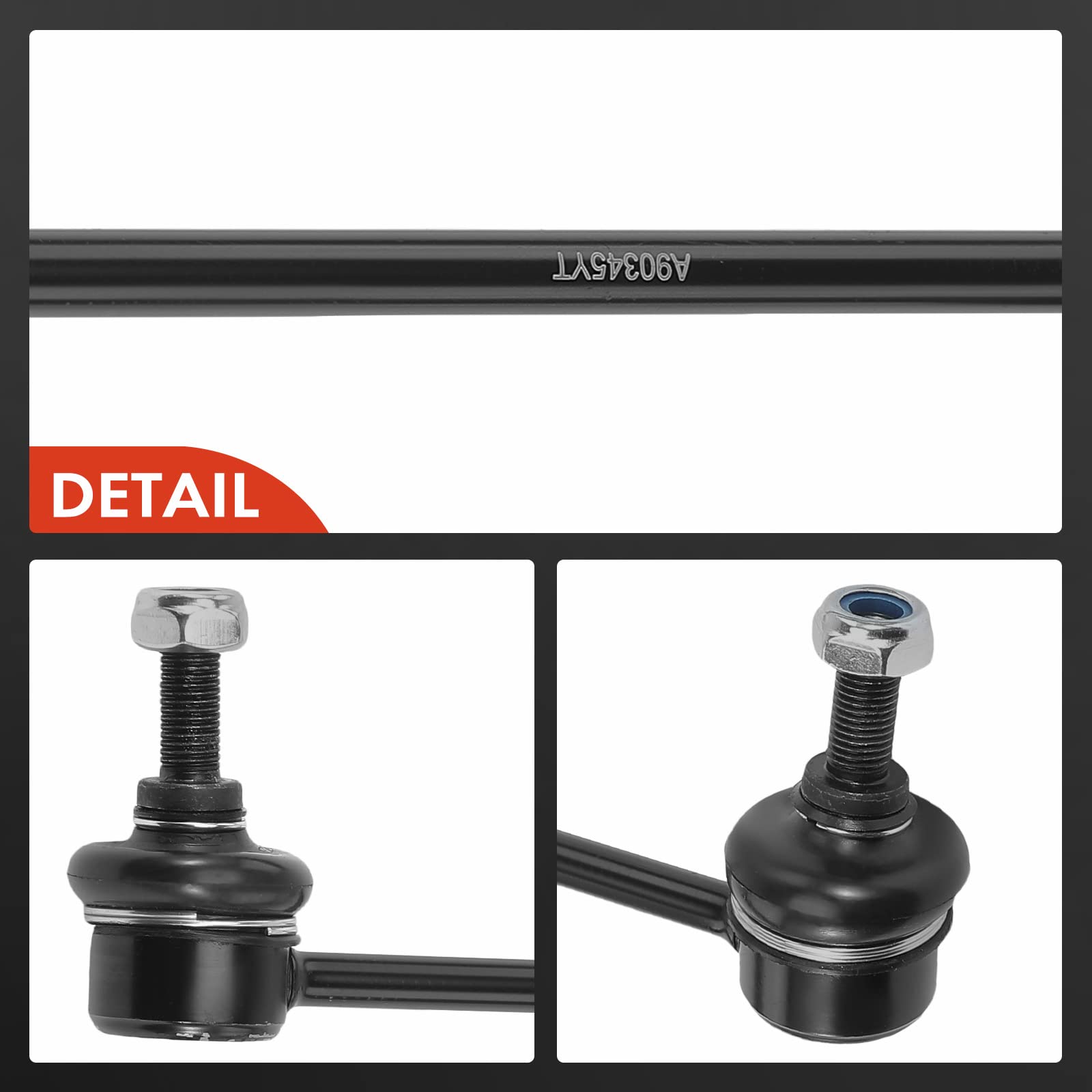 Frankberg 2x Braccio trasversale Anteriore sinistro destro Compatibile con B-Class W245 B 150 B 160 B 170 B 180 B 180 CDi B 200 B 200 CDi B 200 Turbo Classe A W169 A 150 A 160 A 160 CDi A1693200989