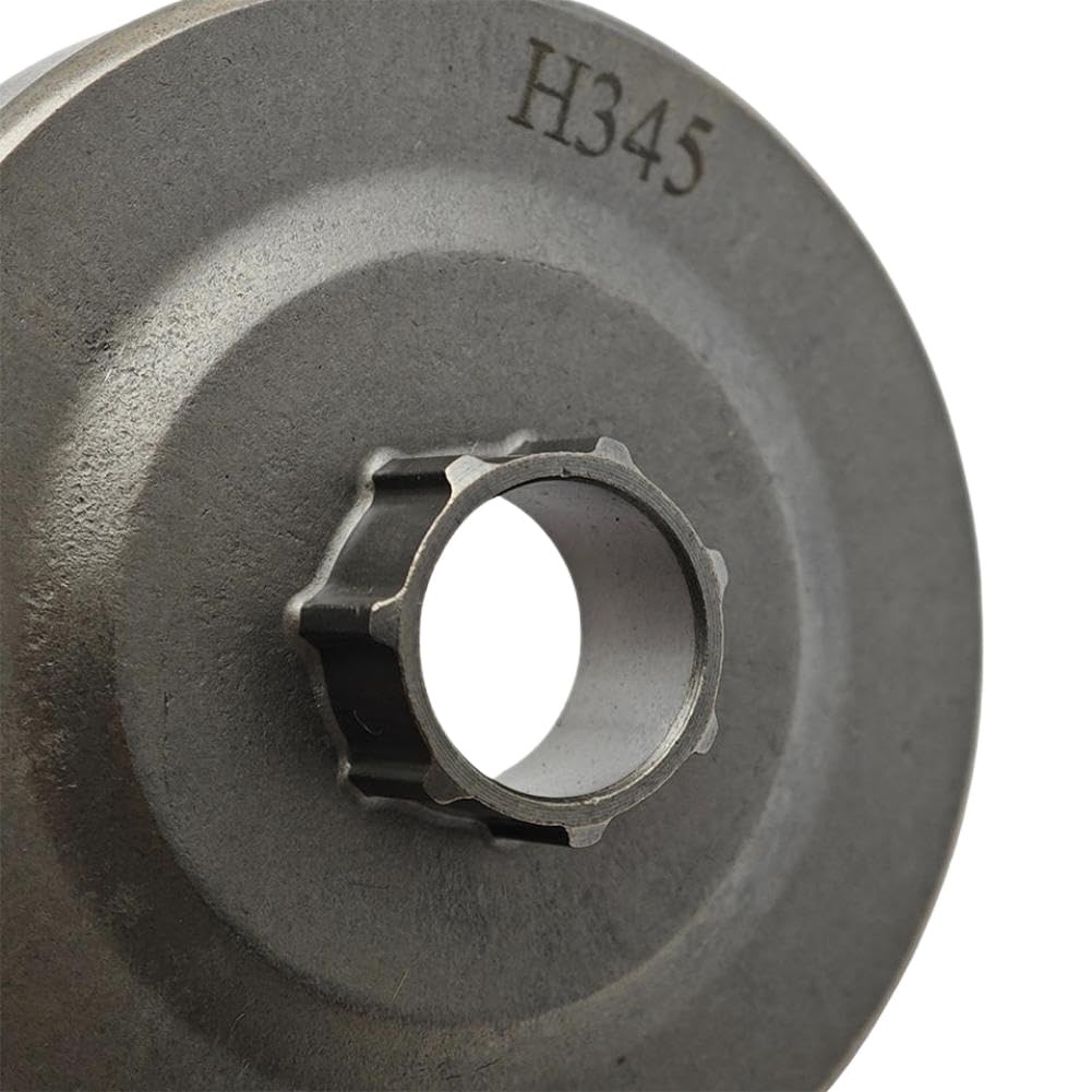 Kette Kupplung Trommel Kettenrad Felge Nadelkäfig 3/8 Zoll 7T kompatibel mit 445 450 E 345 340 346XP 350 351 353 Kettensäge