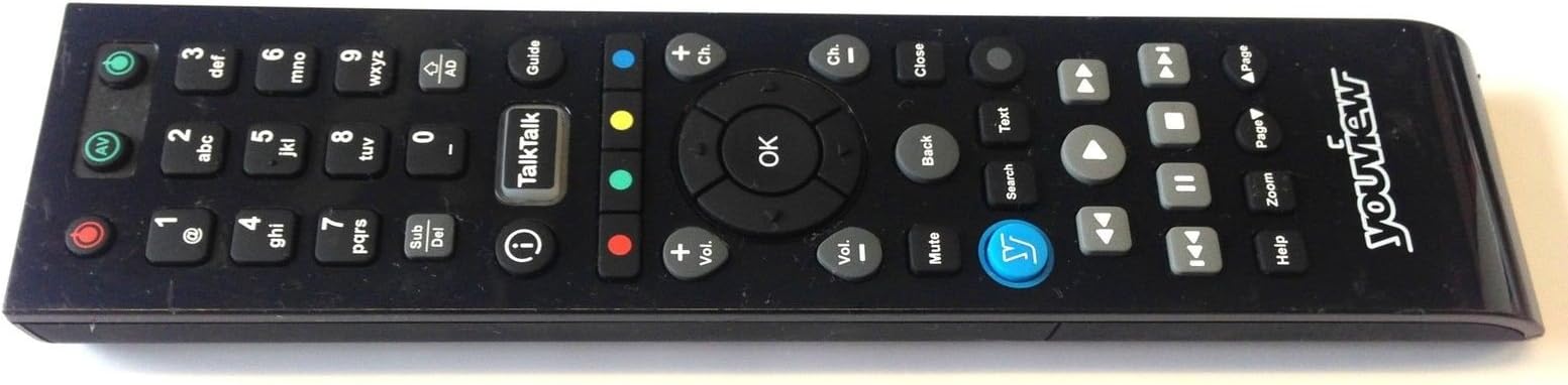 DN360T REMOTE CONTROL