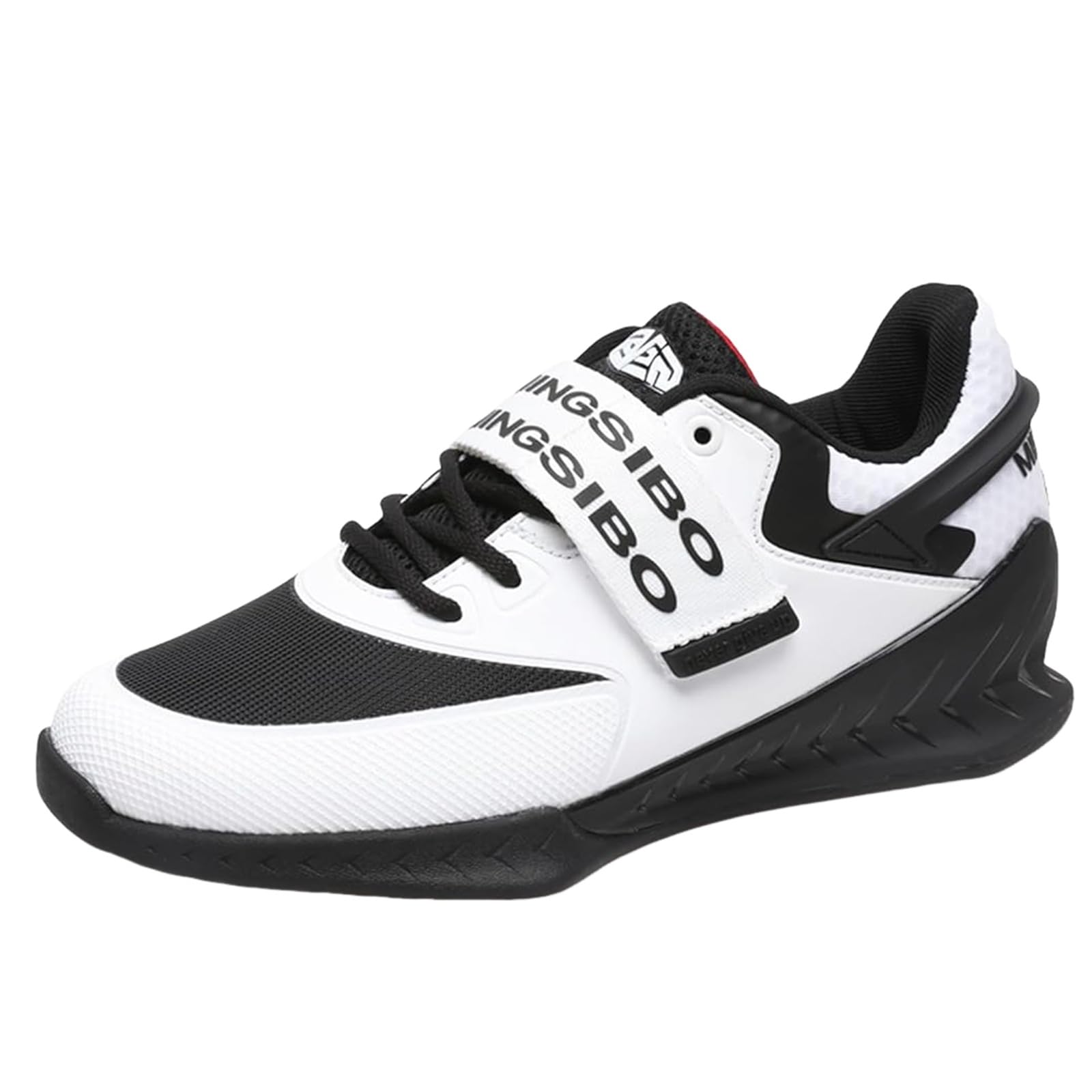 Zapatillas De Culturismo, para Levantamiento De Pesas, Powerlifting Y Sentadillas, para Entrenamiento Gimnasio Descalzo Hombres