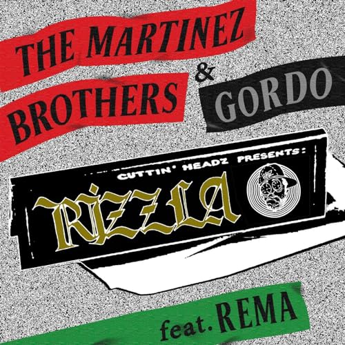 The Martinez Brothers feat. Gordo & Rema