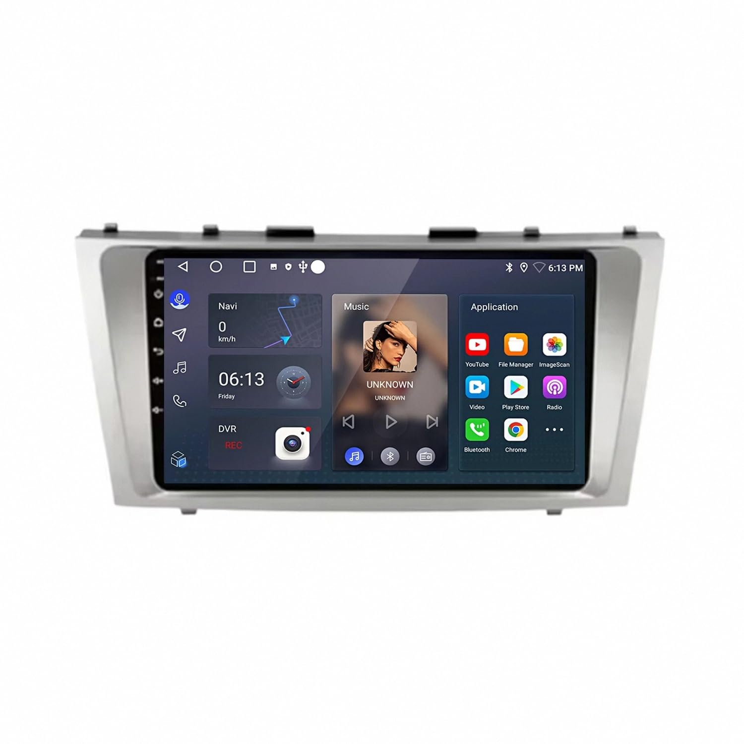 Autoradio para Toyota Camry: Moderniza tu Coche Antiguo con Pantalla GPS, CarPlay y Bluetooth 8