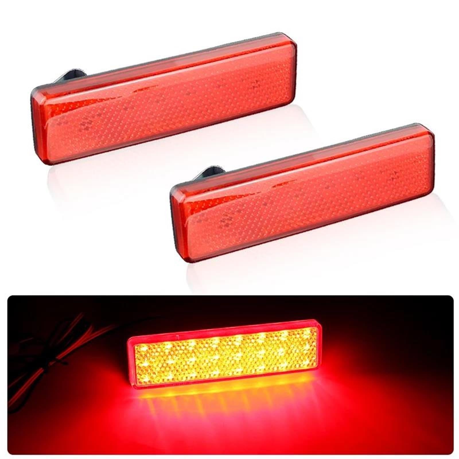 Luz Reflectora De Parachoques Trasero Para Renault Para Master Para Trafic
