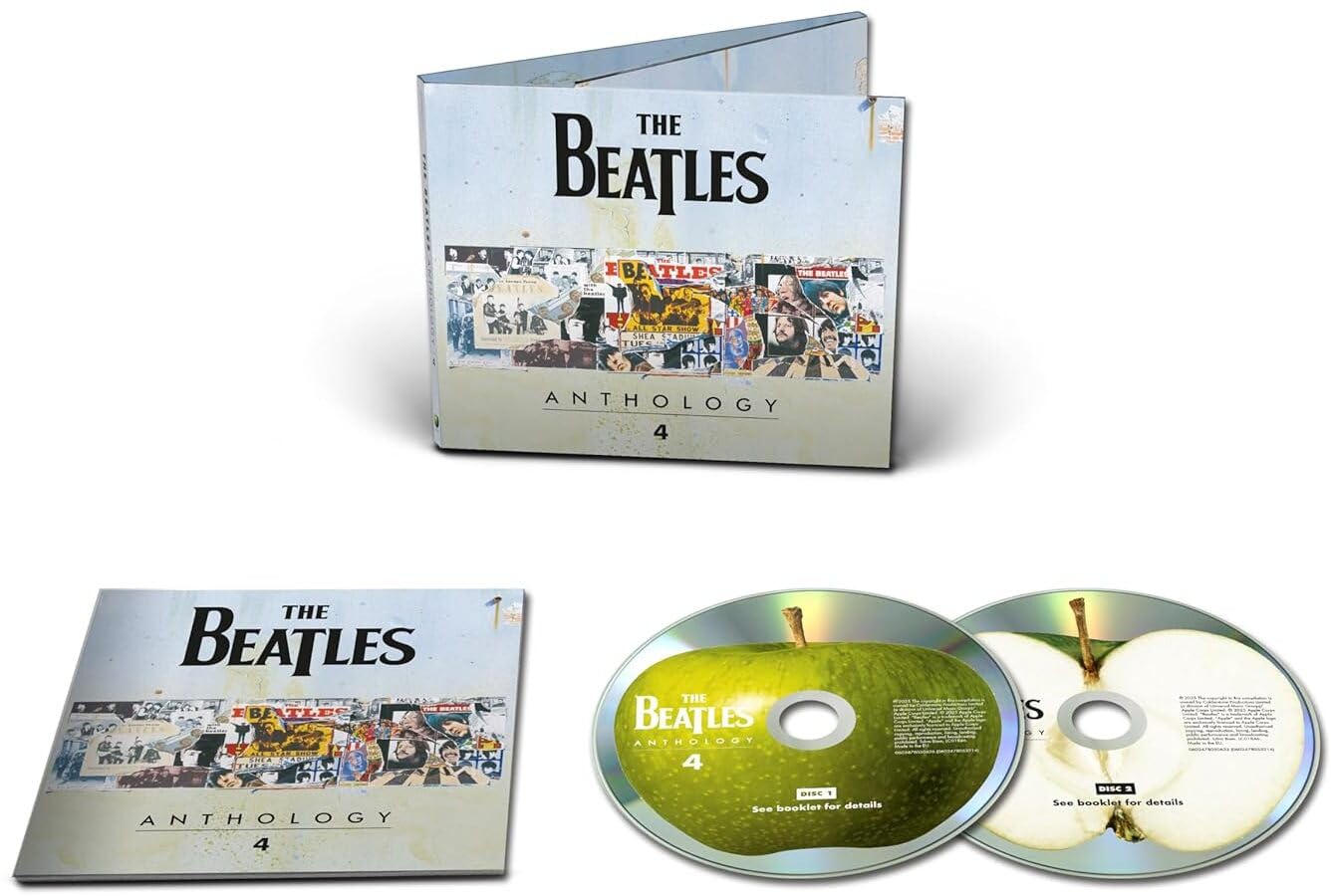 Anthology 4 (2CD): The Beatles: Amazon.ca: Music