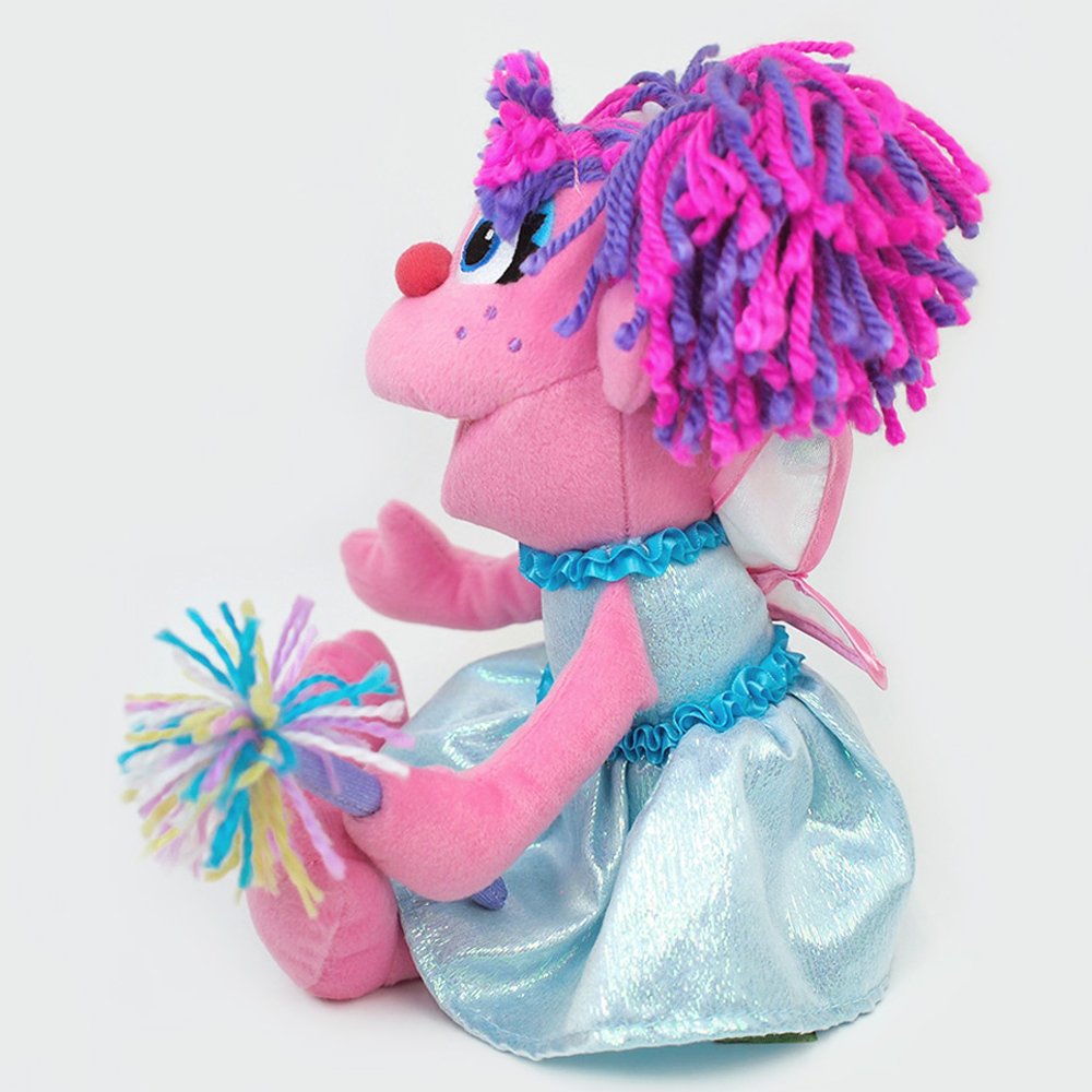 Buy Sesame Street Everyday from Gund Abby Cadabby 12