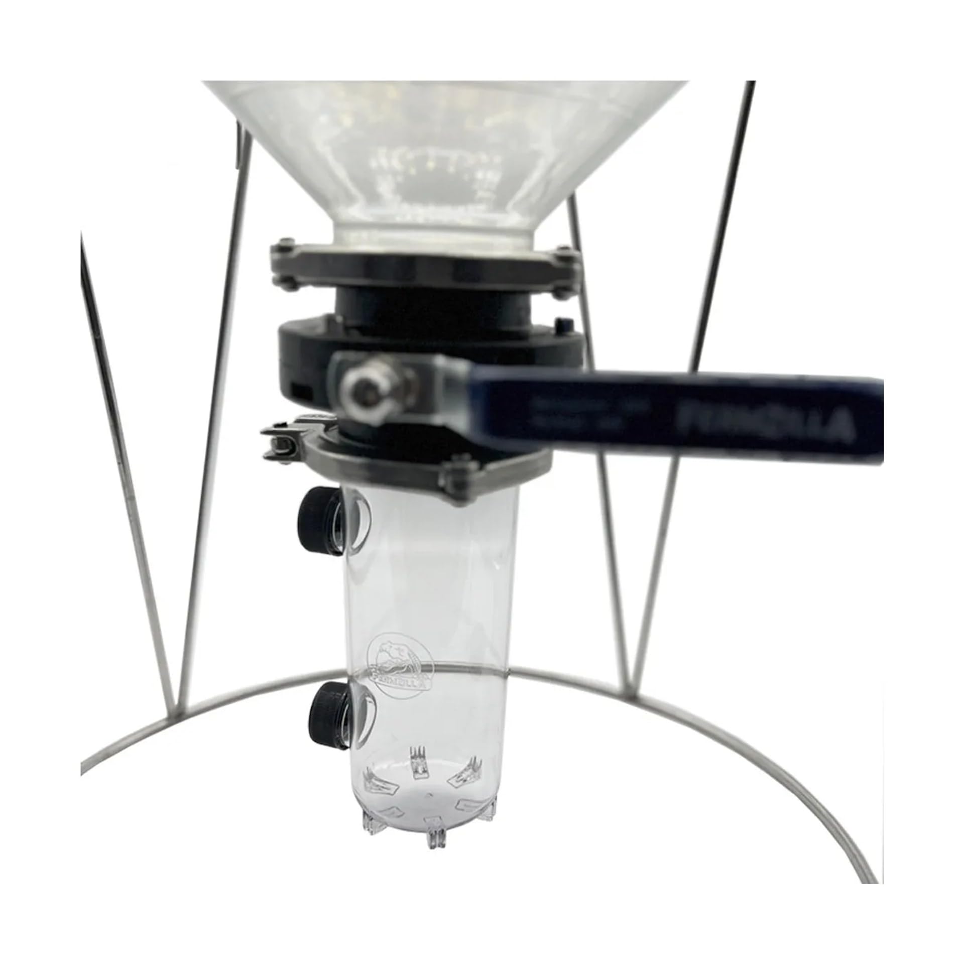 Kit de Démarrage FermZilla - Cuve de Fermentation Tri-Conique Gen3 27L avec Robinet à Disque