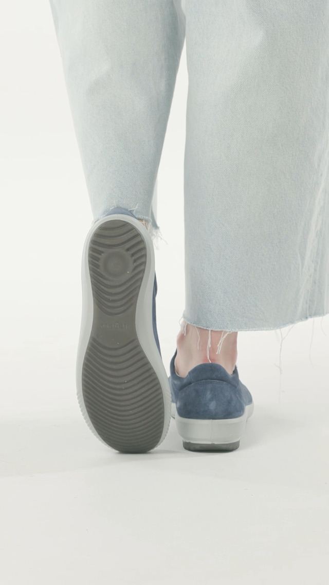 Legero Femme Tanaro 5.0 Basket, Ocean 8020, 40 EU Dès 106,85