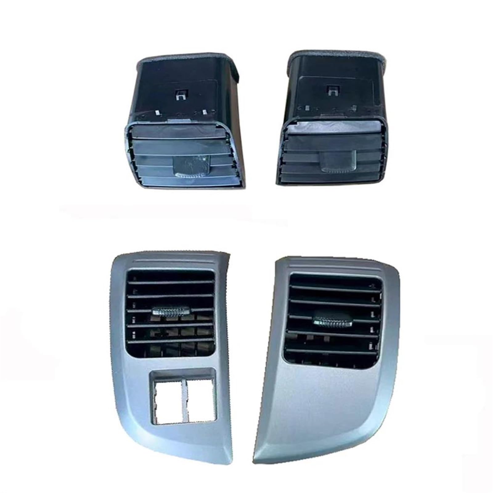 Sortie aération ventilation climatisation Chevrolet Colorado accessoires - 5