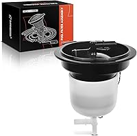 Vista 1 de A-Premium Conjunto de filtro de combustible compatible con Porsche Panamera 2010 2011 2012 2013 2014 2015 2016, 3.0L 3.6L 4.8L, repuesto #