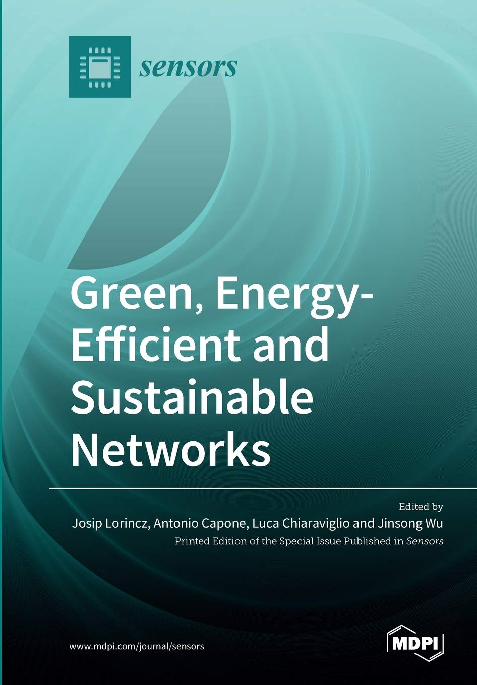 Buy Green, Energy-Efficient and Sustainable Networks โ BookShops.in
