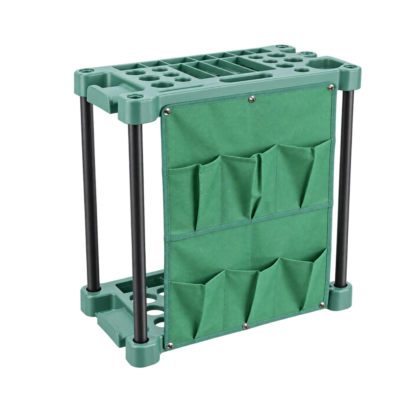 Étagère de Rangement autoportante pour Jardin ou Garage