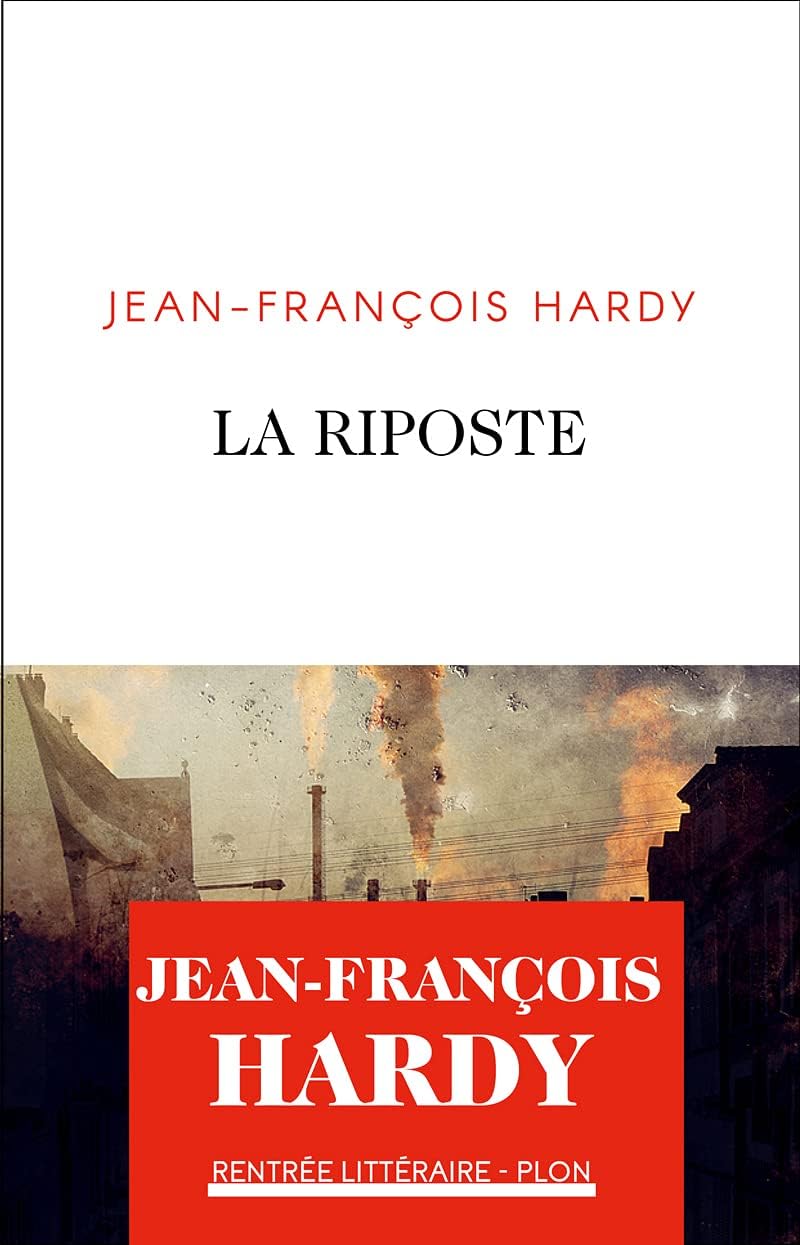 La Riposte (French Edition)