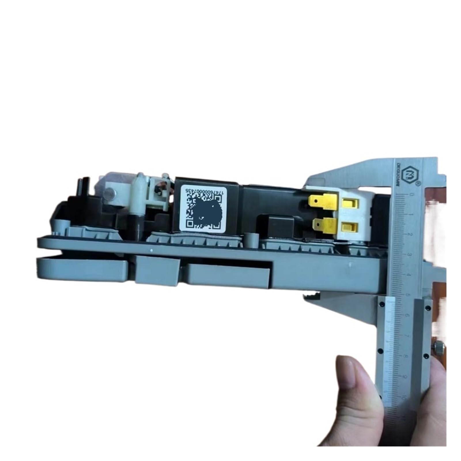 Spülmaschinen-Spender, Kompatibel Mit Midea WQP8-9325 WQP8-3905-CN WQP8-3906-CN Spender-Geschirrspüler-Zubehör