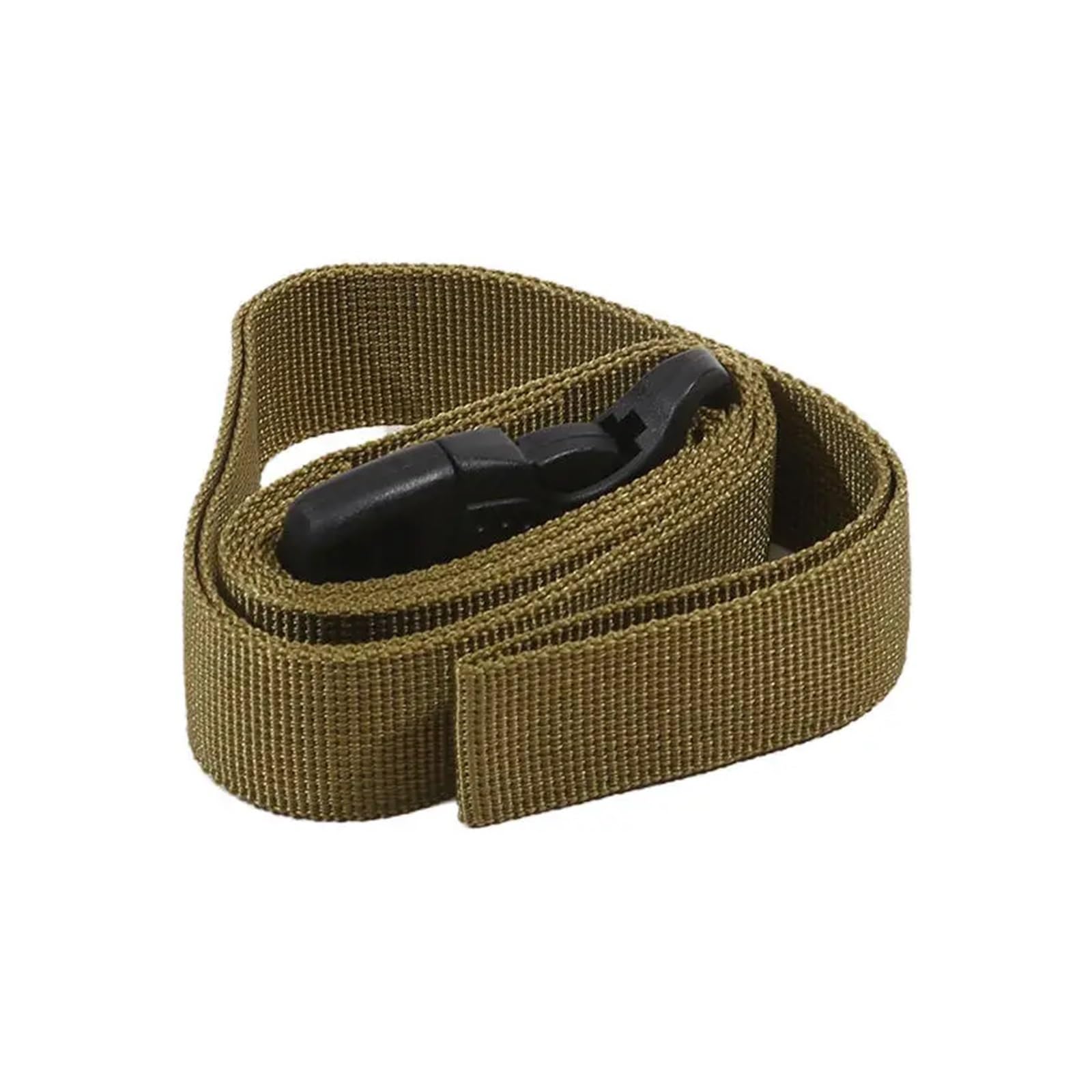 Sangles d'arrimage nylon, tendeurs robustes et attaches de valise pour transport de chargement