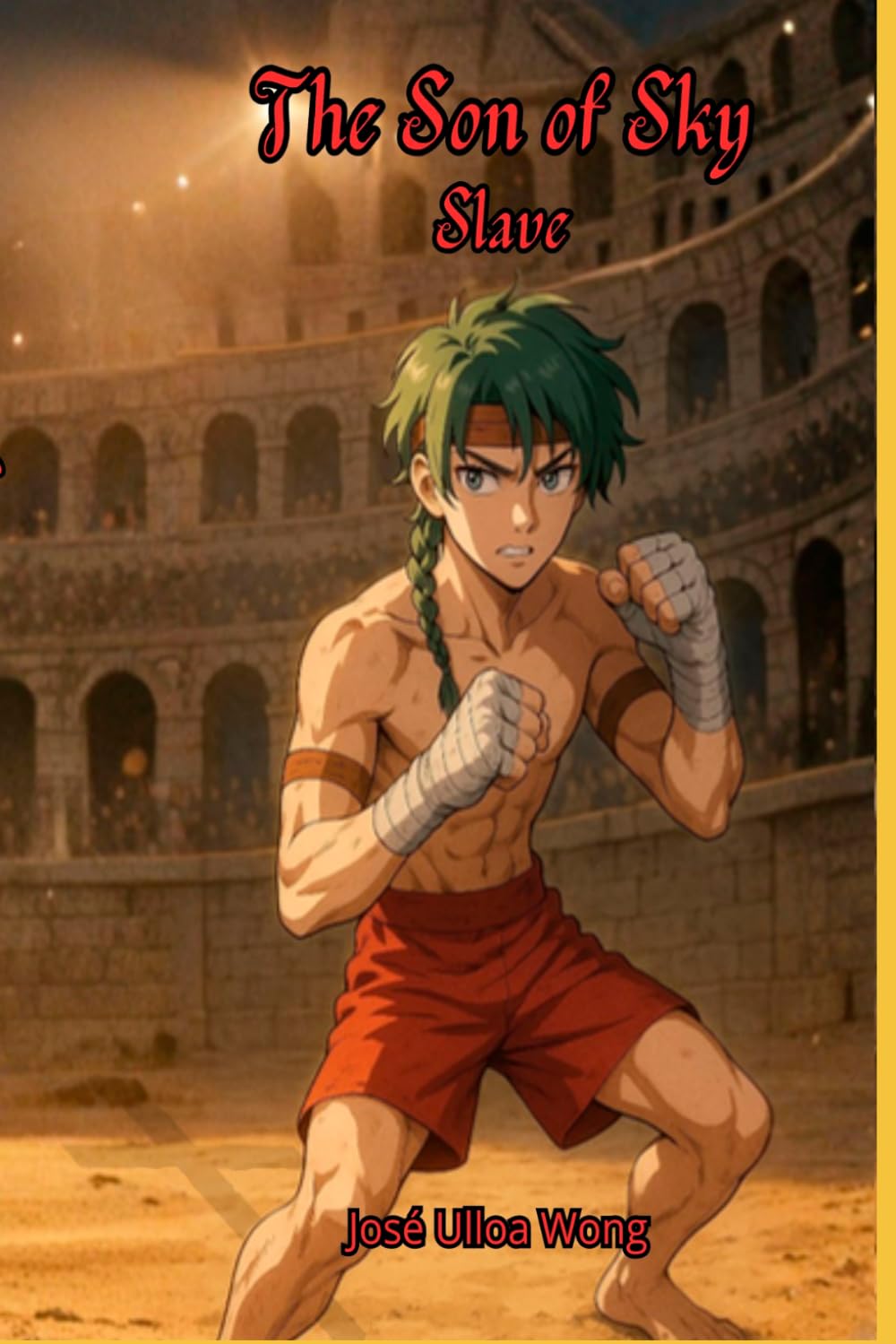 The Son of Sky I: The Slave