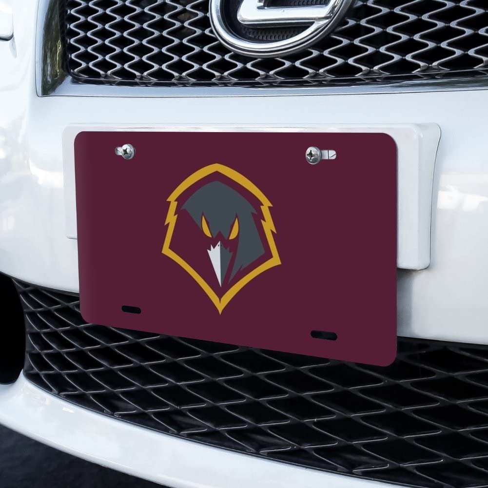University of Charleston Primary Logo Novelty Metal Vanity Tag License Plate