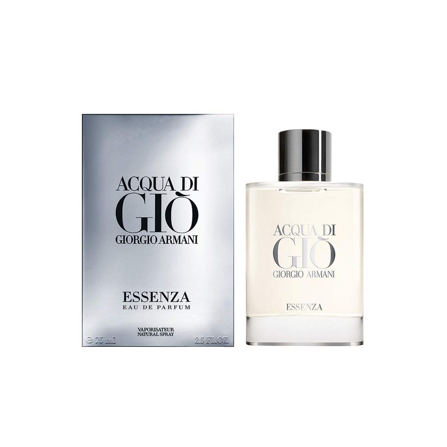 Acqua di Gio Essenza by Armani for Men - Eau de Parfum, 75ml : Buy