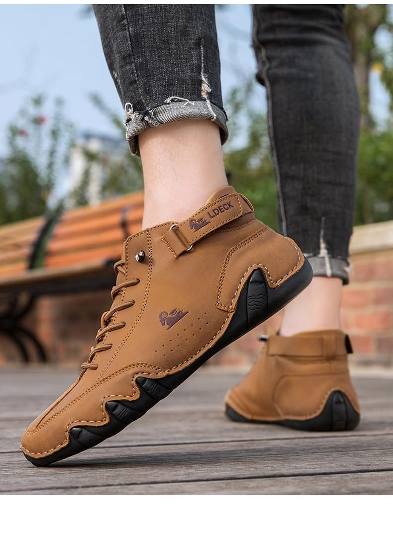 SWZEC Chaussures orthopédiques imperméables et Respirantes