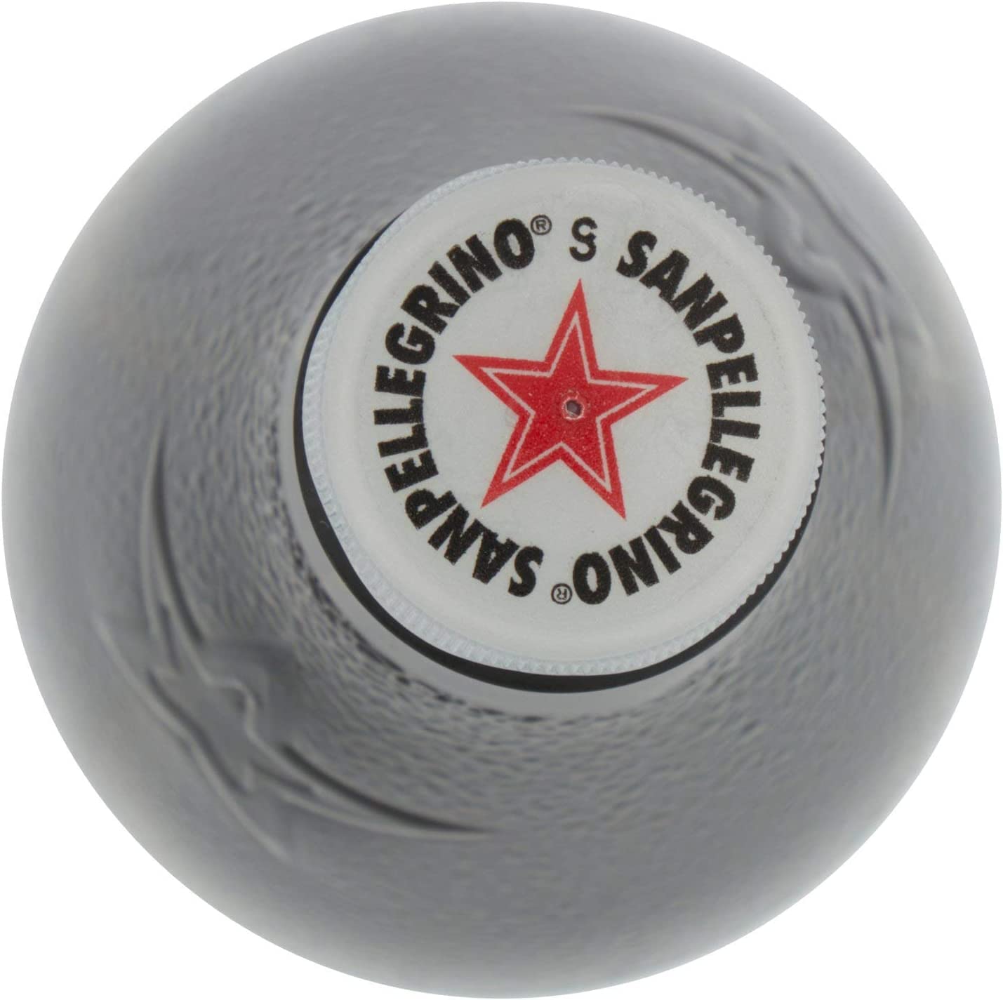 San Pellegrino Chinotto Zero PET - 12 botes de limonada sin azúcar (0,75 L), color naranja amargo
