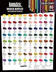 Liquitex BASICS Acrylic Paint, 400ml (13.5-oz) Bottle, Cadmium Yellow Medium Hue