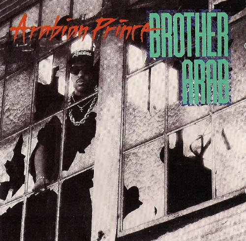 Brother Arab