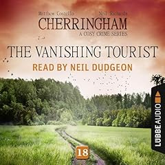 The Vanishing Tourist Audiolivro Por Matthew Costello, Neil Richards capa