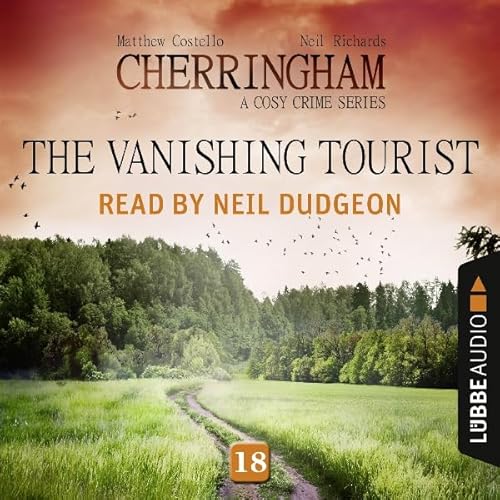 Couverture de The Vanishing Tourist