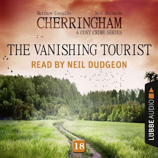 Cover art for The Vanishing Tourist
