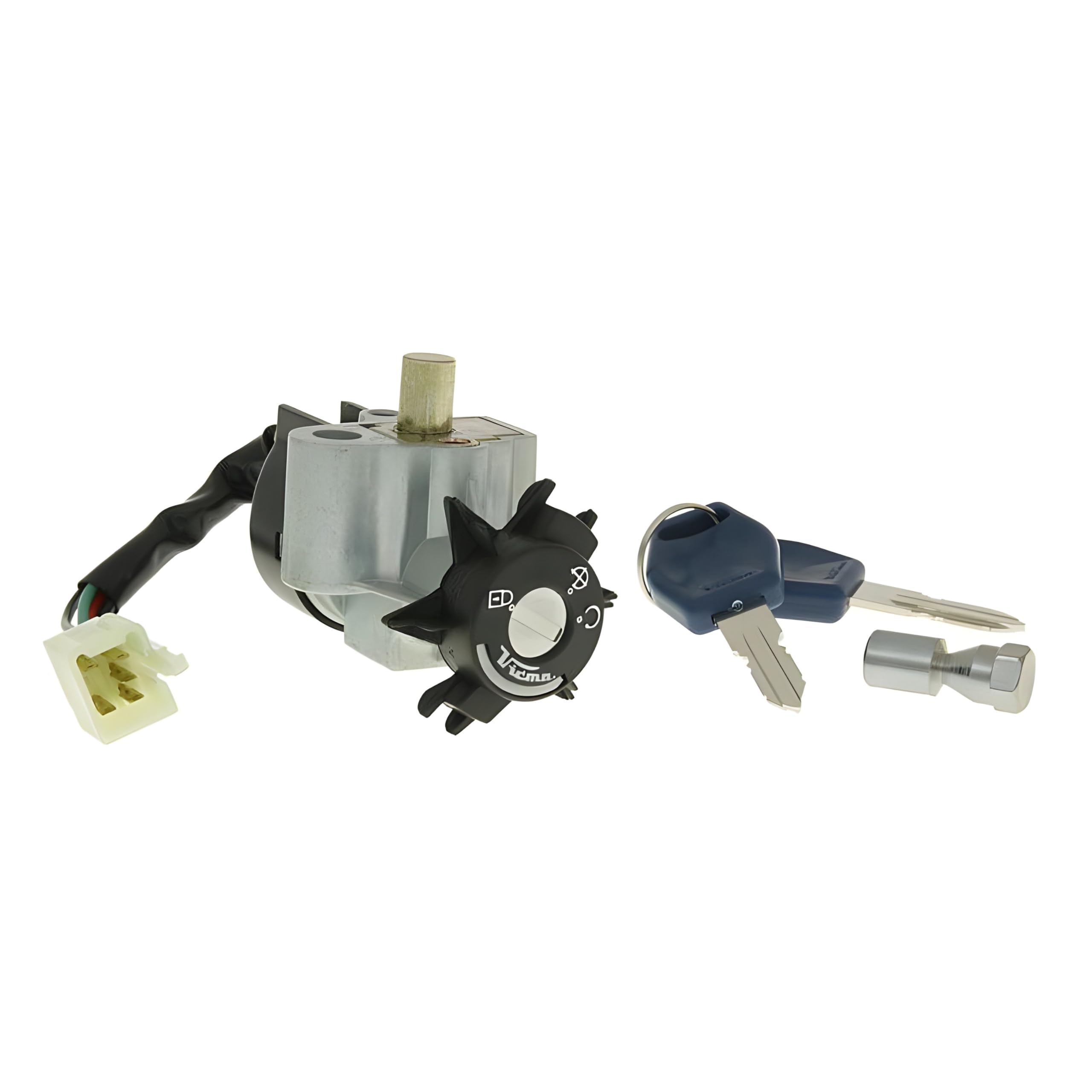 VICMA Zündschloss Kombi – Ersatzteil, für Peugeot Ludix 50