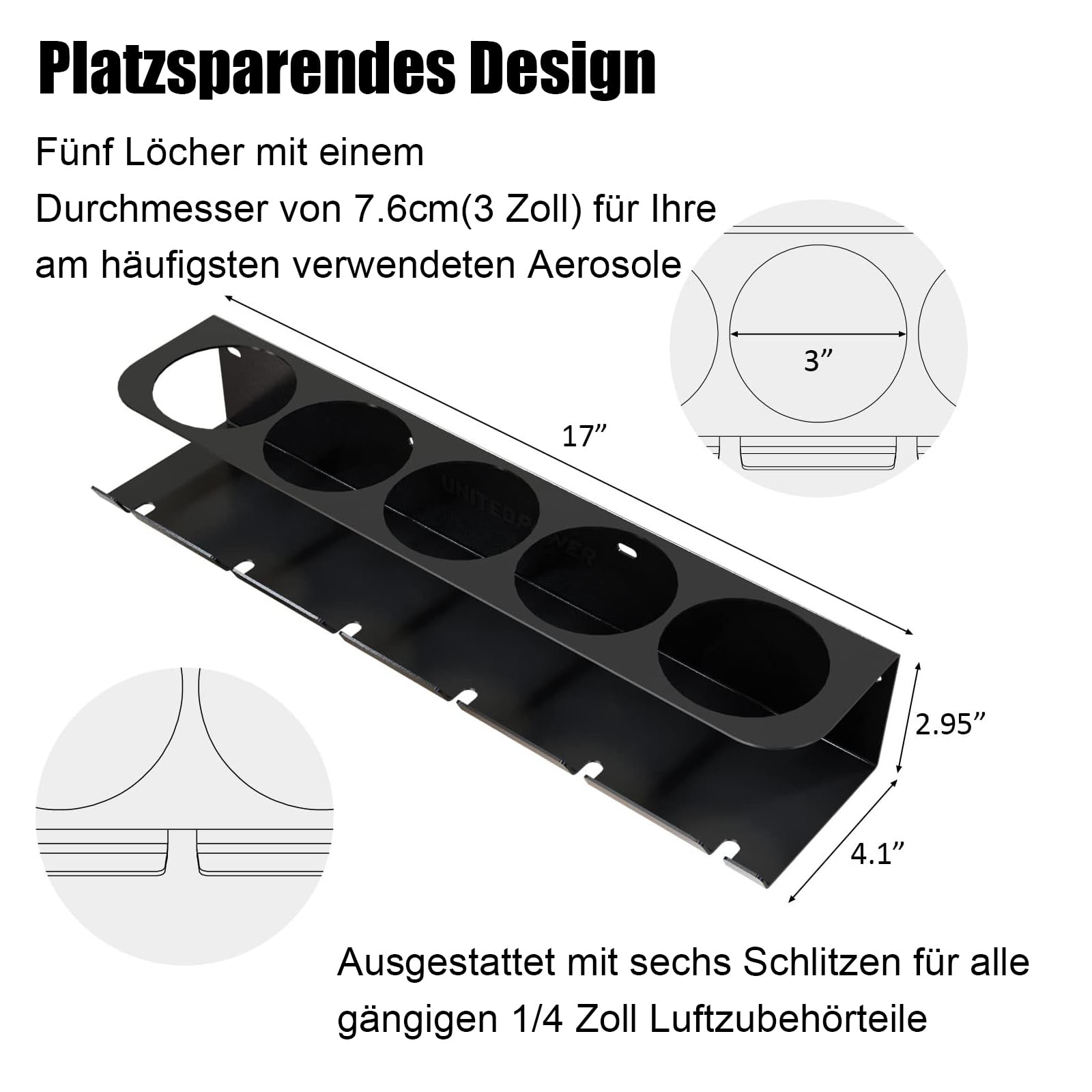 Produktbild von 10 Eurobehälter 600x400x320 Mm, Grau + GRATIS Schwerlast