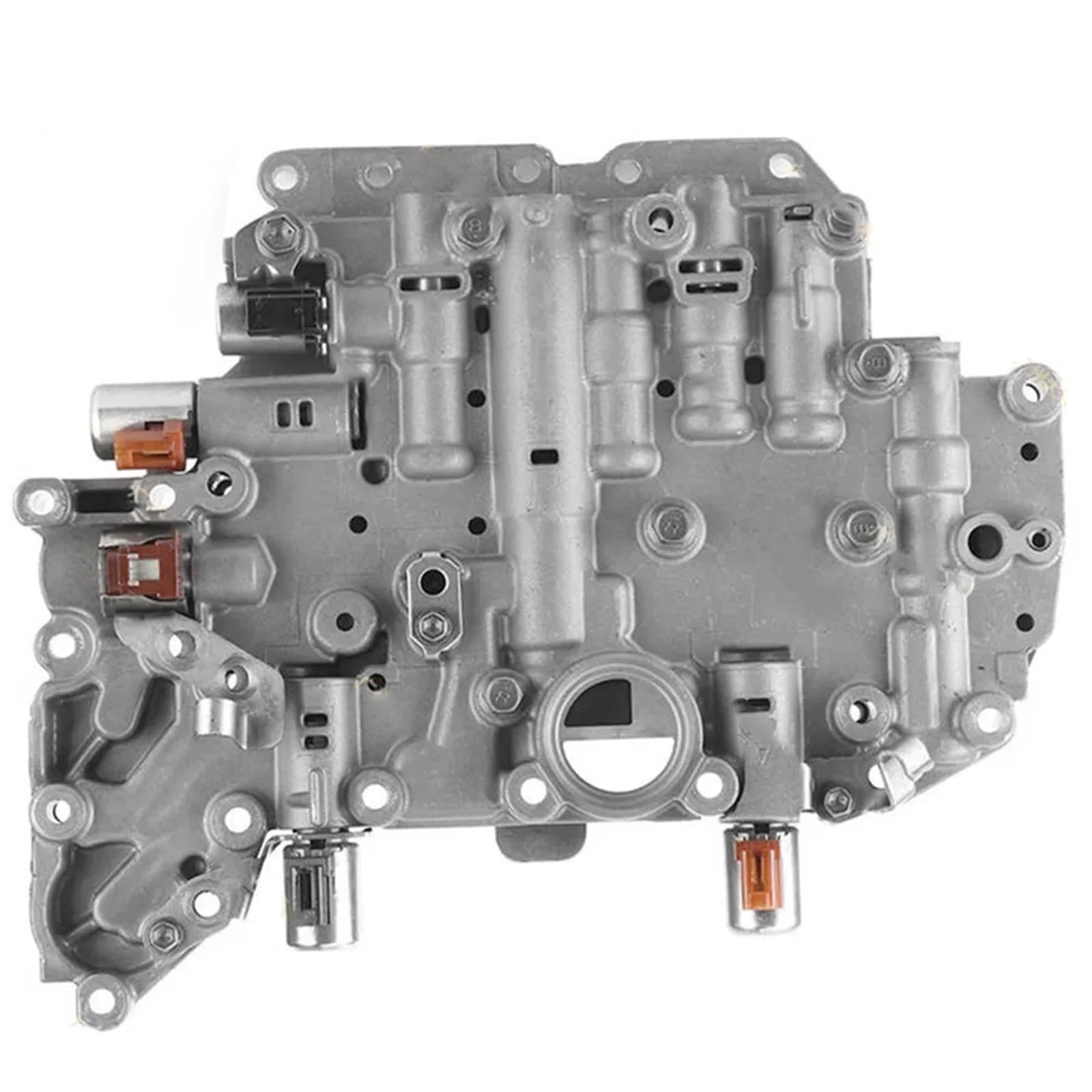 Xfyesl One Color Transmission Valve Body Transmission Valve Body Assembly 1998-2005 Celica Fit For Highlander Matrix Fit For Solara U140 U240 U241 Engine Part