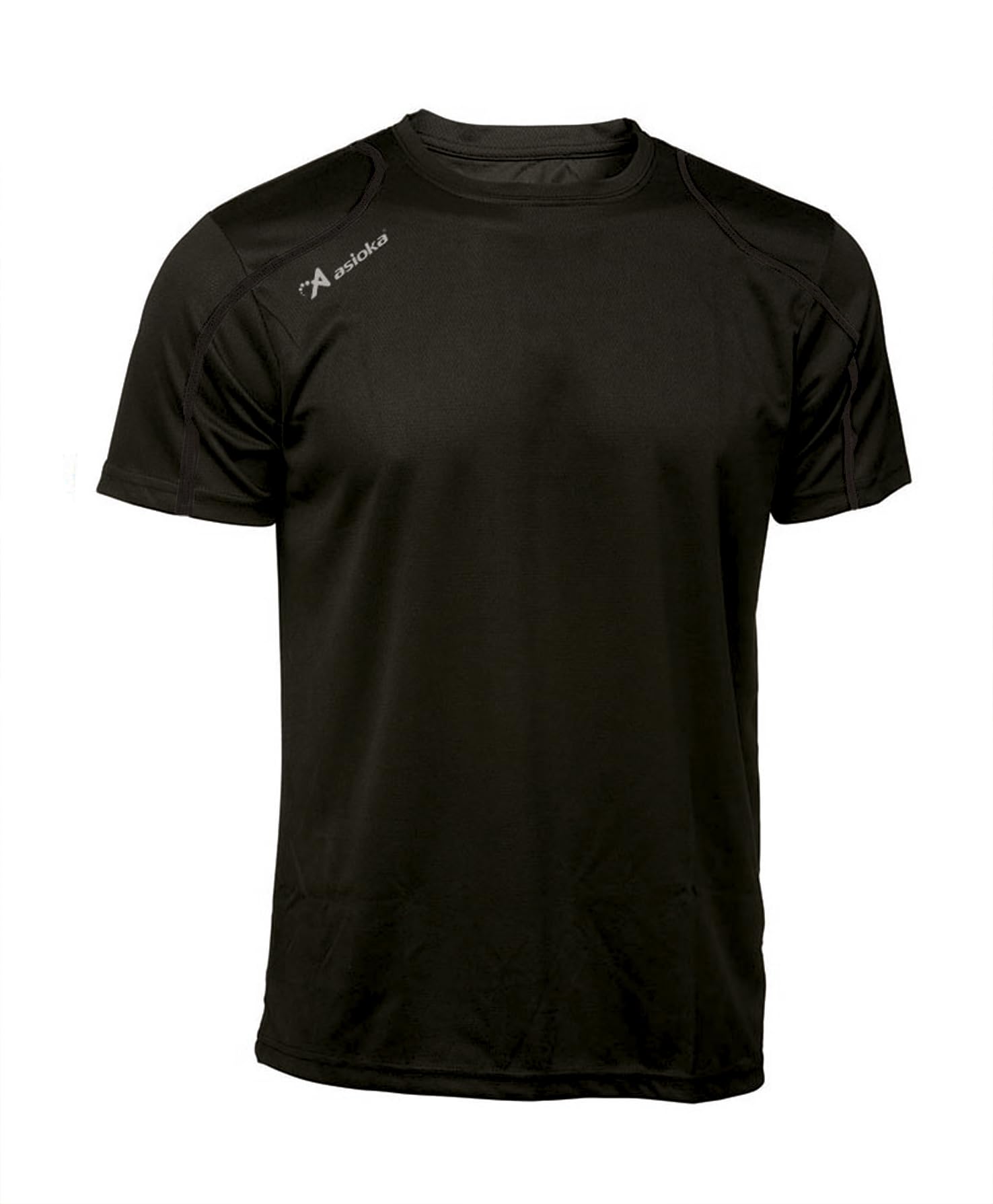 Asioka 75/09 Camiseta de Manga Corta Unisex Adulto (Pack de 1)