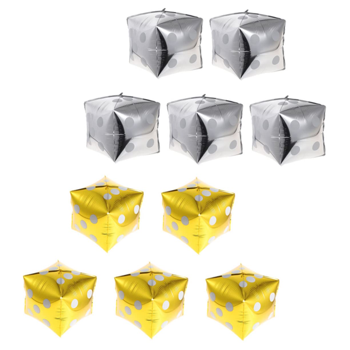 TOVINANNA Juguetes Infantiles 10 Piezas globos de boda accesorios para fotos de de boda decoraciones de boda maquina de globos de adorno de Decorar Juguete fiesta de piscina