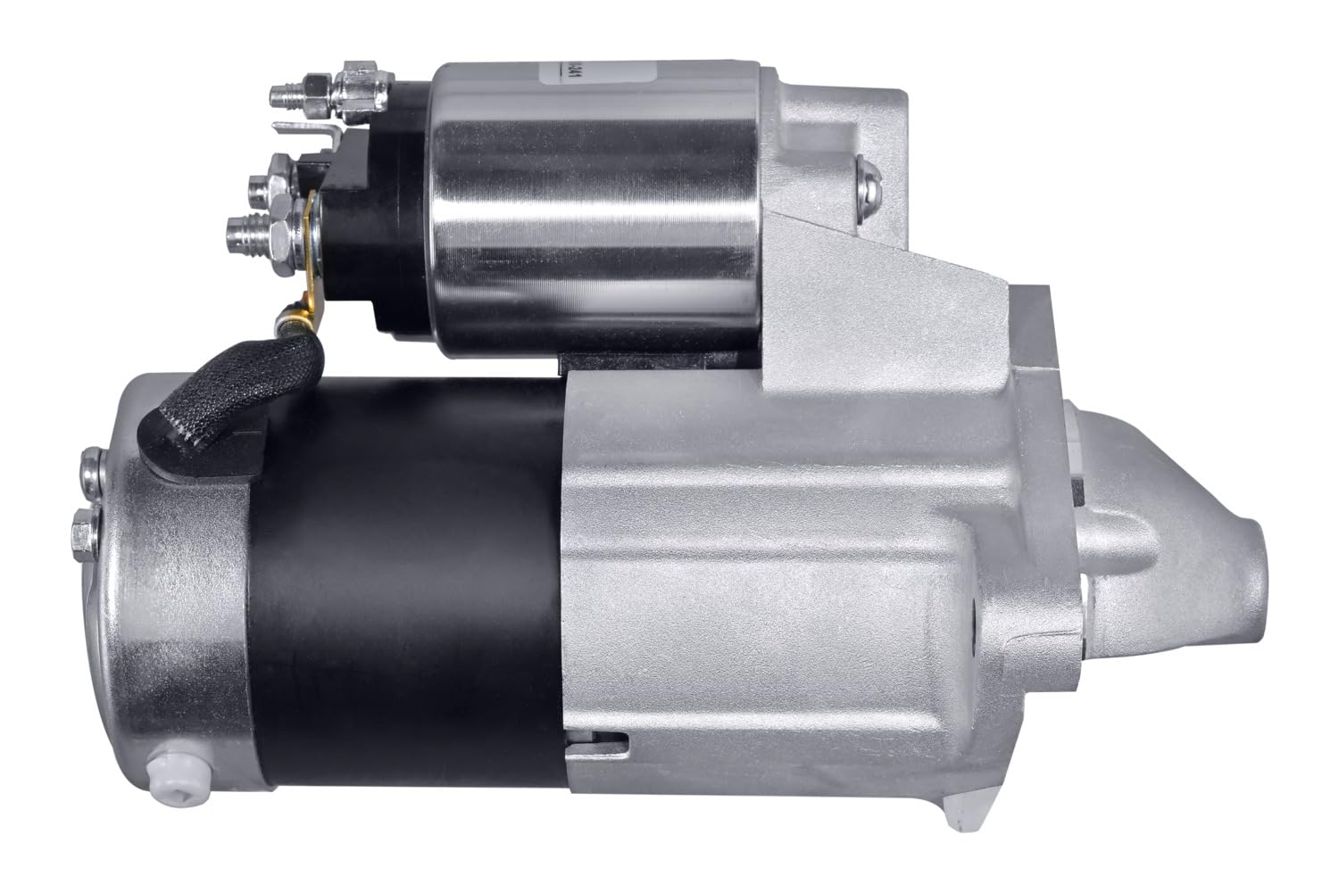 HELLA 8EA 011 610-241 Motor de arranque - 12V - 1.4kW