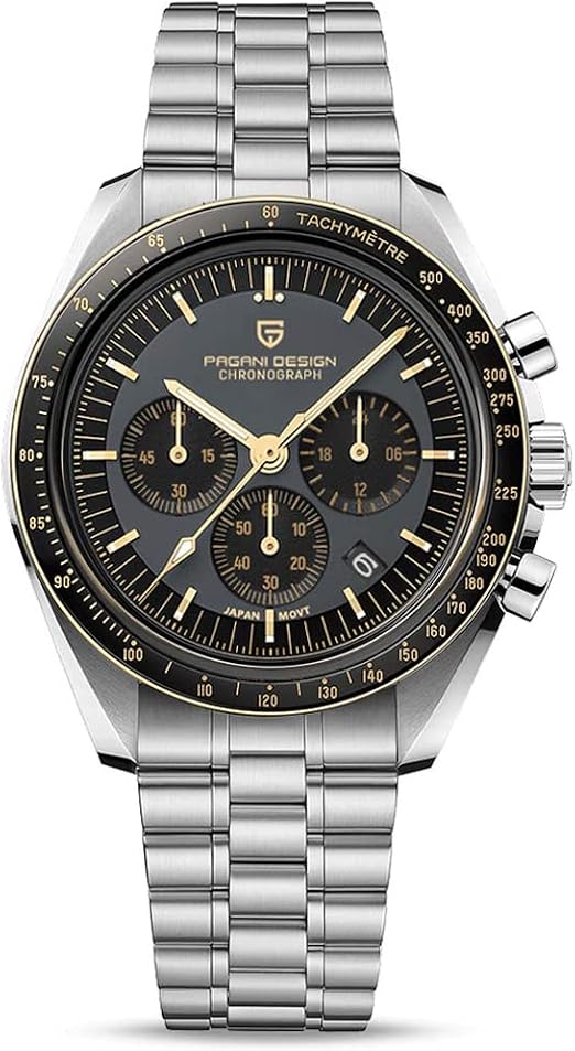 Pagani Design 1701 Men's Watches Quartz 