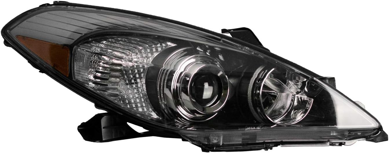 Amazon.com: OE Replacement Headlight TOYOTA SOLARA : Automotive