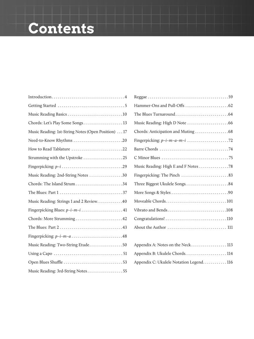 Do-It-Yourself Ukulele: The Best Step-by-step Guide to Start Playing Soprano, Concert, or Tenor Ukulele