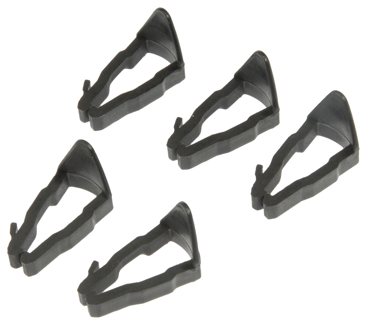 Dorman 800-004 3 8 In Fuel Line Retaining Clips 5 Pack Universal Fit