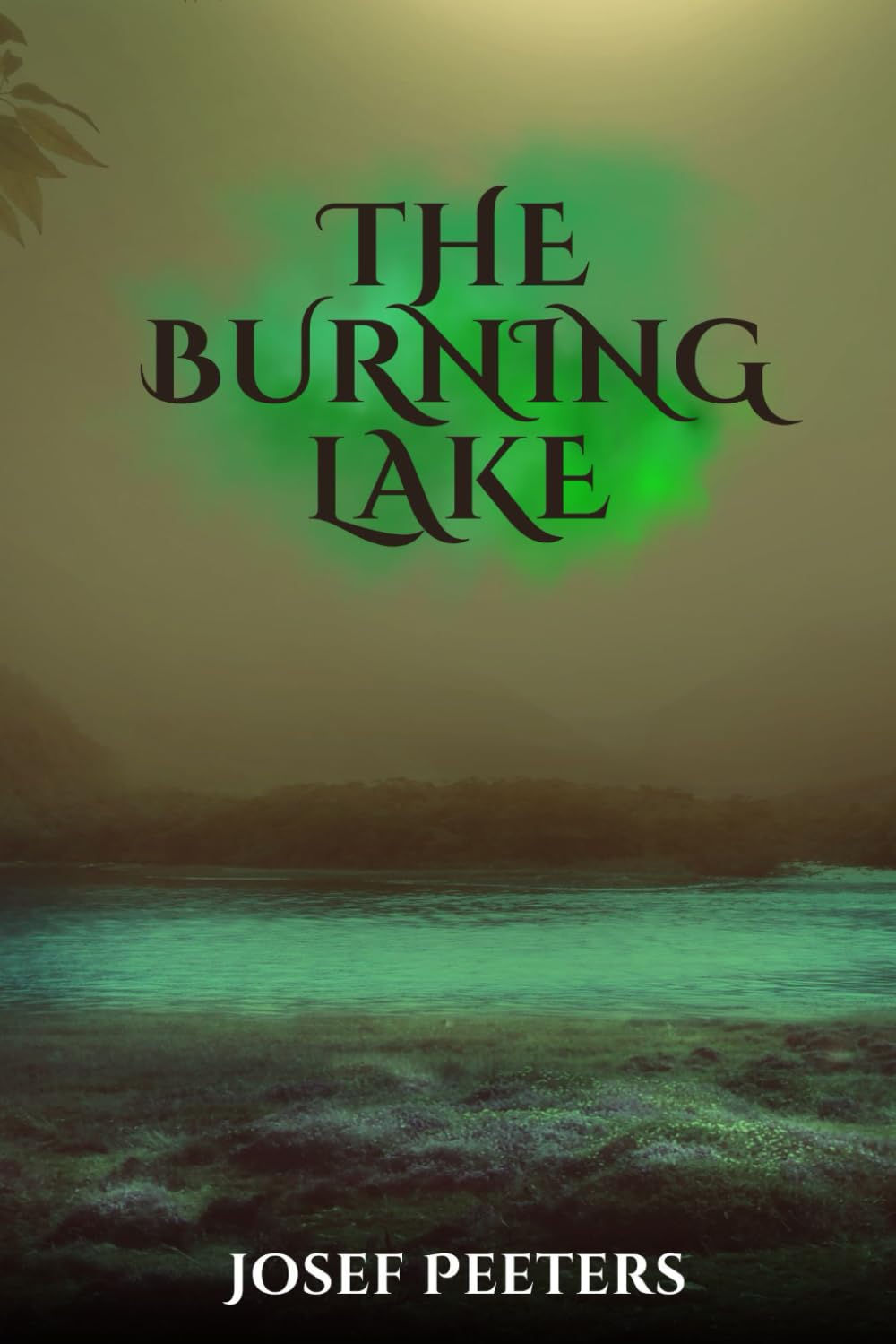 The Burning Lake